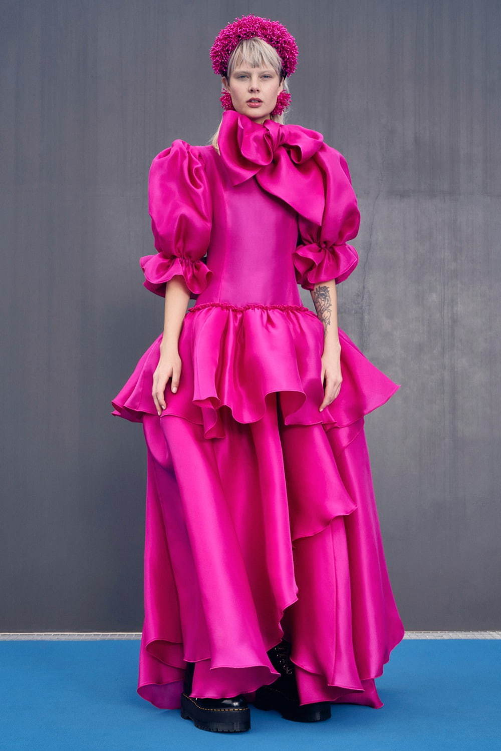 クラウディア リー 2021-22年秋冬<span>コレクション</span> - 写真1