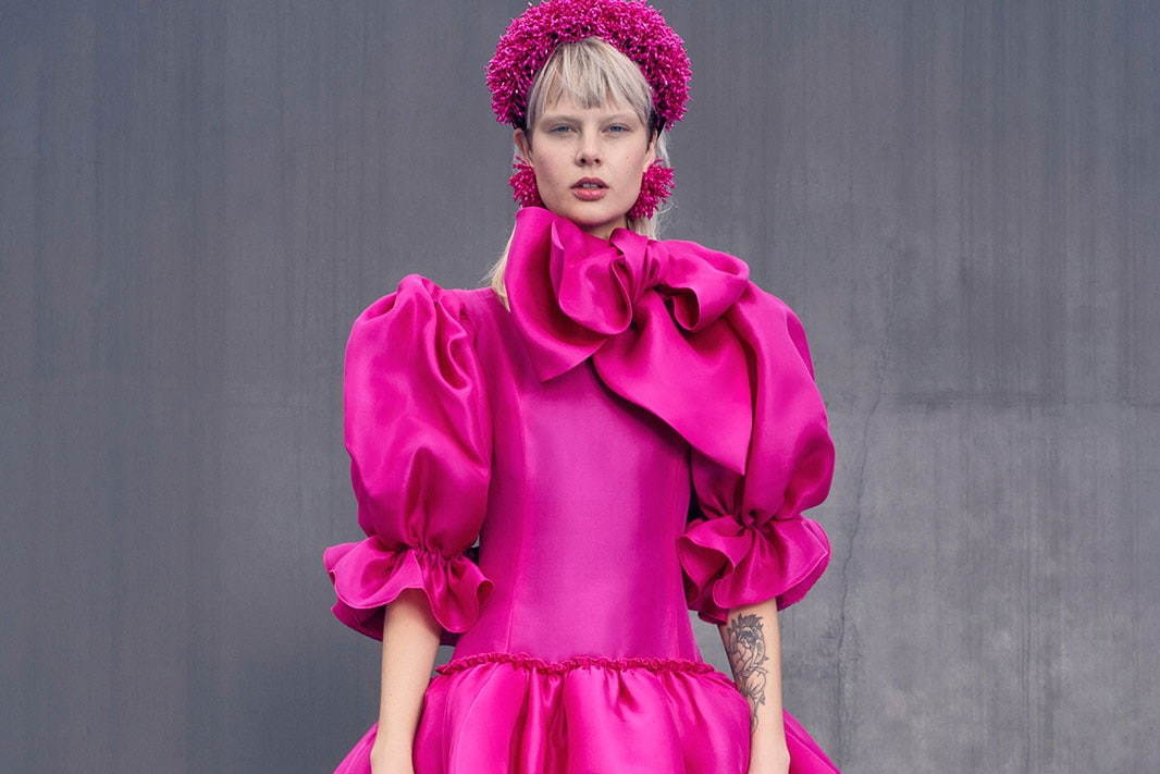 クラウディア リー 2021-22年秋冬 ウィメンズ コレクション