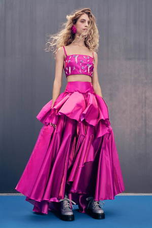 クラウディア リー(CLAUDIA LI) 2021-22年秋冬ウィメンズコレクション  - 写真2