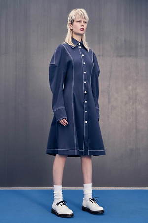 クラウディア リー(CLAUDIA LI) 2021-22年秋冬ウィメンズコレクション  - 写真7