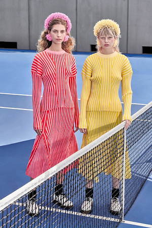 クラウディア リー(CLAUDIA LI) 2021-22年秋冬ウィメンズコレクション  - 写真8