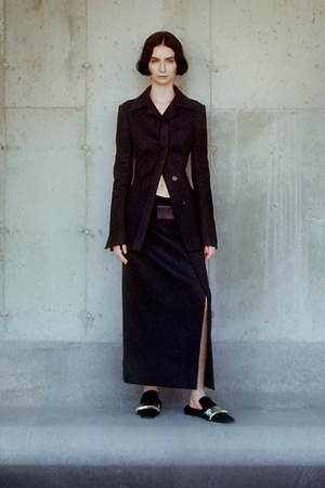 プロエンザスクーラー(Proenza Schouler) 2021-22年秋冬ウィメンズコレクション  - 写真1