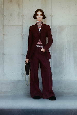 プロエンザスクーラー(Proenza Schouler) 2021-22年秋冬ウィメンズコレクション  - 写真26