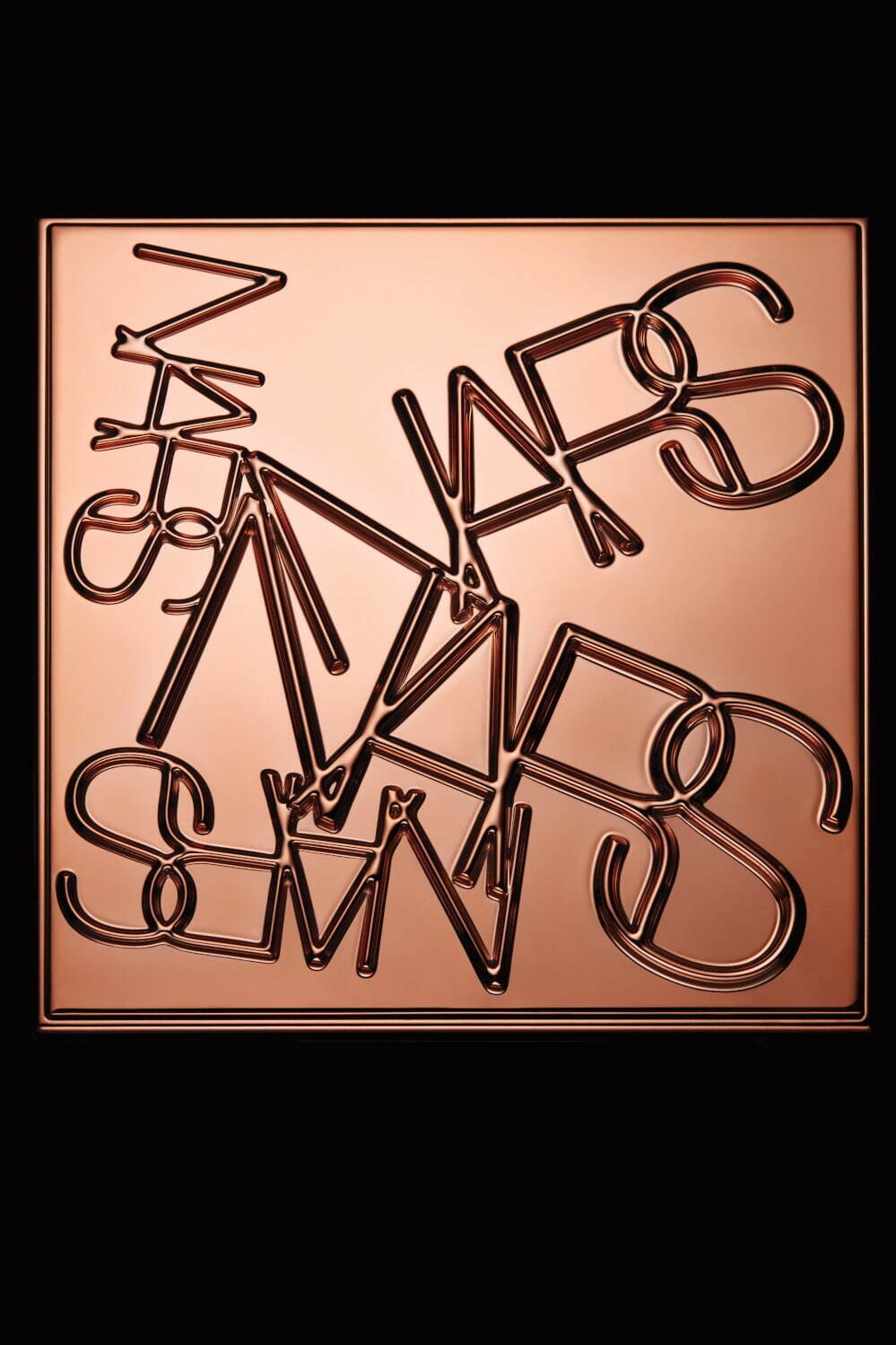 NARS21年夏コスメ“禁断のローズ色”アイパレット＆リップグロス、輝くゴールドパッケージ｜写真5