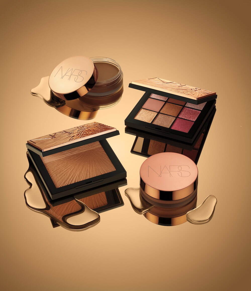 NARS サマーソルスティス アイシャドーパレット