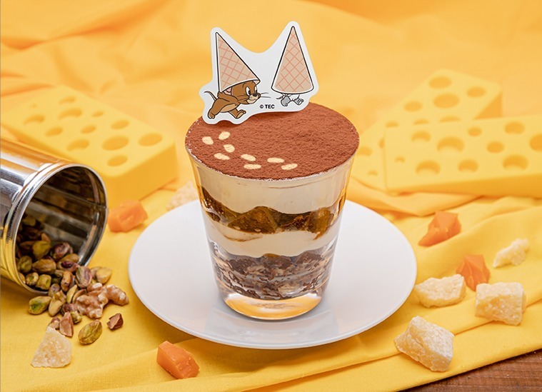 カフェ ジェリー トム と