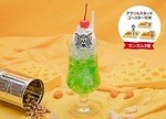 『トムとジェリー』カフェが東京・名古屋・大阪・沖縄に限定オープン、“チーズ”テーマのグルメ＆スイーツ｜写真14