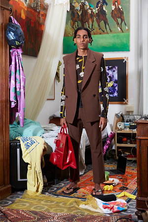 オープニングセレモニー(OPENING CEREMONY) 2021年春夏ウィメンズ&メンズコレクション  - 写真1