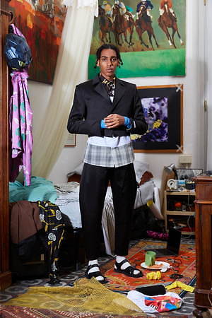 オープニングセレモニー(OPENING CEREMONY) 2021年春夏ウィメンズ&メンズコレクション  - 写真3