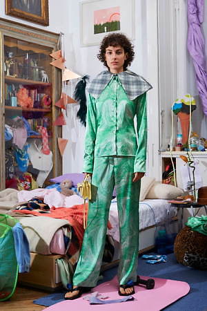 オープニングセレモニー(OPENING CEREMONY) 2021年春夏ウィメンズ&メンズコレクション  - 写真12