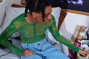 オープニングセレモニー(OPENING CEREMONY) 2021年春夏ウィメンズ&メンズコレクション  - 写真14