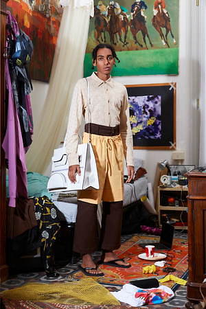 オープニングセレモニー(OPENING CEREMONY) 2021年春夏ウィメンズ&メンズコレクション  - 写真30