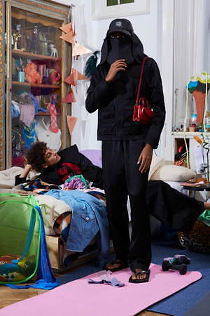 オープニングセレモニー(OPENING CEREMONY) 2021年春夏ウィメンズ&メンズコレクション  - 写真36