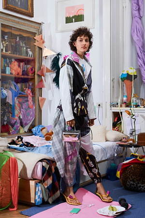 オープニングセレモニー(OPENING CEREMONY) 2021年春夏ウィメンズ&メンズコレクション  - 写真38