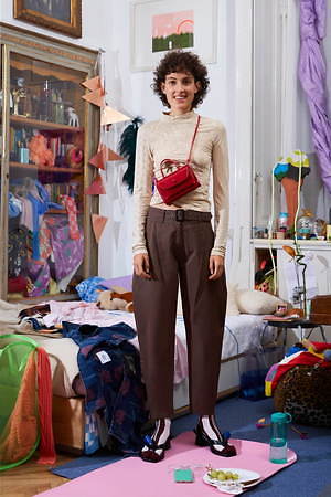 オープニングセレモニー(OPENING CEREMONY) 2021年春夏ウィメンズ&メンズコレクション  - 写真40