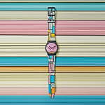 スウォッチ×MoMAの新作腕時計 - ゴッホやルソー、横尾 忠則らのアート作品をモチーフに｜写真8