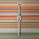 スウォッチ×MoMAの新作腕時計 - ゴッホやルソー、横尾 忠則らのアート作品をモチーフに｜写真4