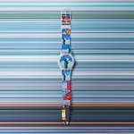 スウォッチ×MoMAの新作腕時計 - ゴッホやルソー、横尾 忠則らのアート作品をモチーフに｜写真12