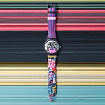 スウォッチ×MoMAの新作腕時計 - ゴッホやルソー、横尾 忠則らのアート作品をモチーフに｜写真10