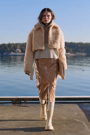 ホルツワイラー(HOLZWEILER) 2021-22年秋冬ウィメンズ&メンズコレクション  - 写真8