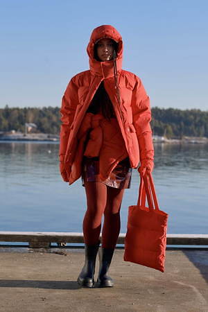 ホルツワイラー(HOLZWEILER) 2021-22年秋冬ウィメンズ&メンズコレクション  - 写真19