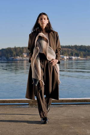 ホルツワイラー(HOLZWEILER) 2021-22年秋冬ウィメンズ&メンズコレクション  - 写真22