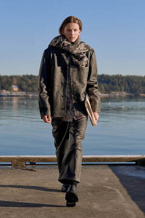 ホルツワイラー(HOLZWEILER) 2021-22年秋冬ウィメンズ&メンズコレクション  - 写真24