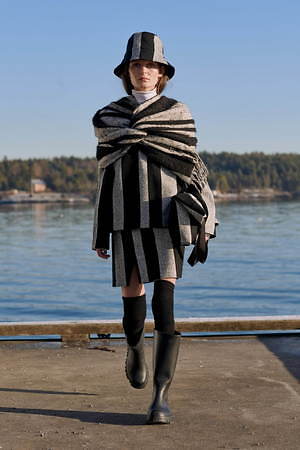 ホルツワイラー(HOLZWEILER) 2021-22年秋冬ウィメンズ&メンズコレクション  - 写真29