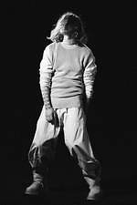 ユリウス 2021-22年秋冬コレクション - 抑圧を跳ね返す力強さ、研ぎ澄まされた佇まい｜写真6