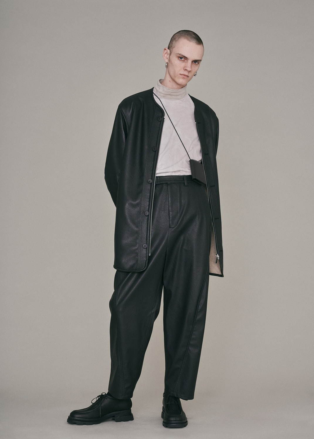 ヴェイン(VEIN) 2021-22年秋冬メンズコレクション  - 写真5