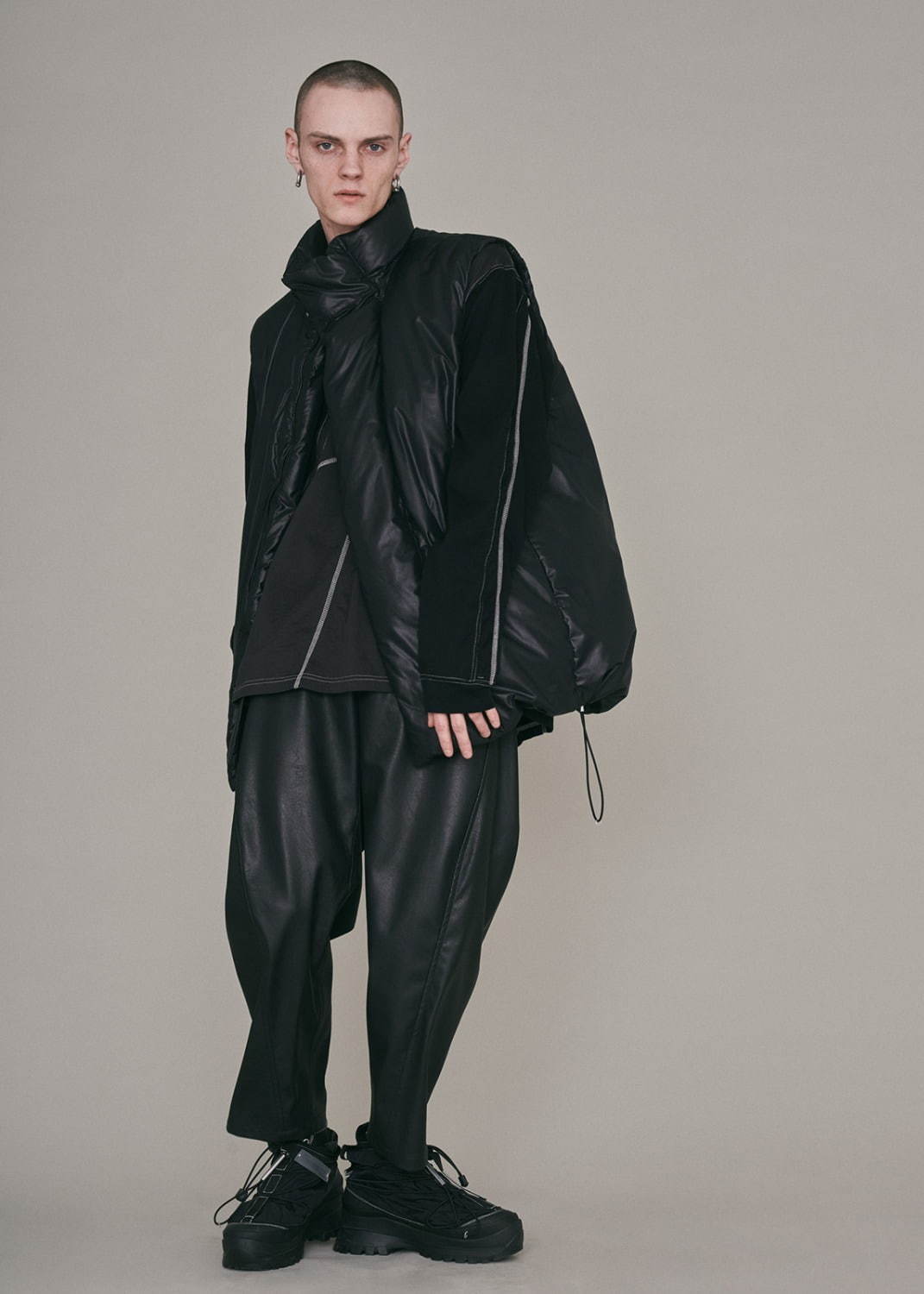 ヴェイン(VEIN) 2021-22年秋冬メンズコレクション  - 写真9