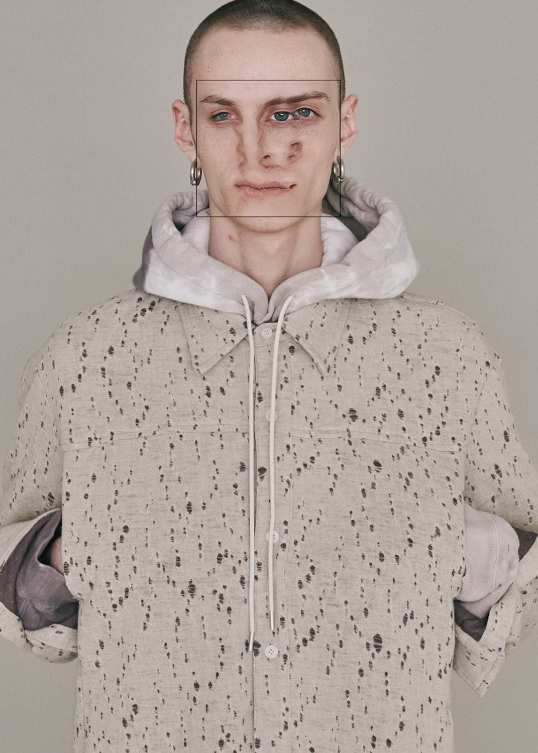 ヴェイン(VEIN) 2021-22年秋冬メンズコレクション  - 写真15