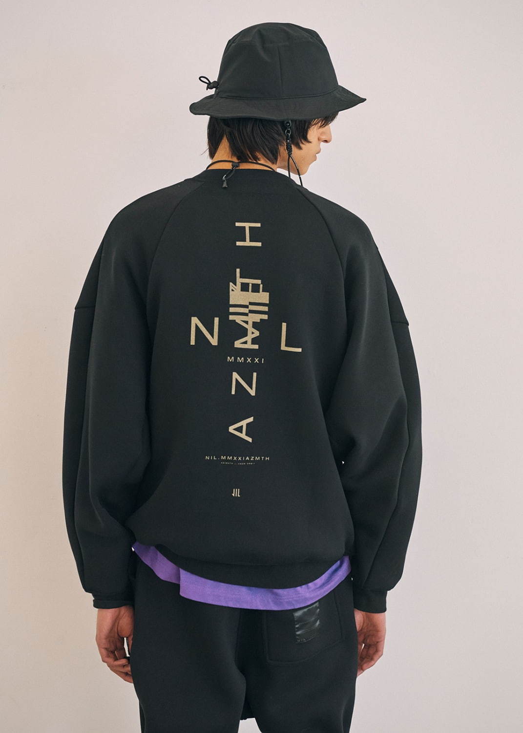 ニルズ 2021-22年秋冬<span>コレクション</span> - 写真7