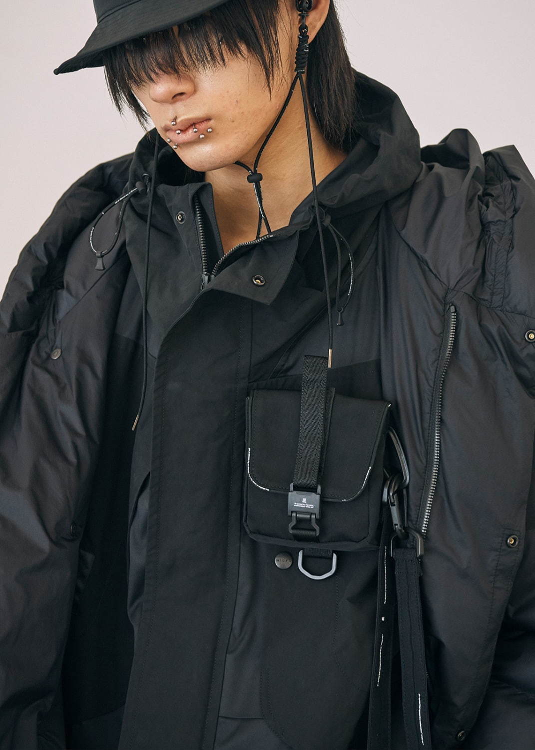 ニルズ 2021-22年秋冬<span>コレクション</span> - 写真13