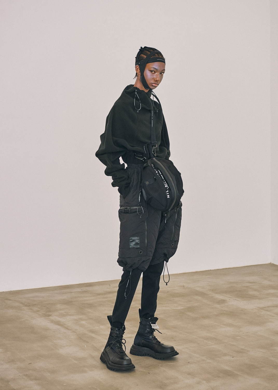 ニルズ 2021-22年秋冬<span>コレクション</span> - 写真15