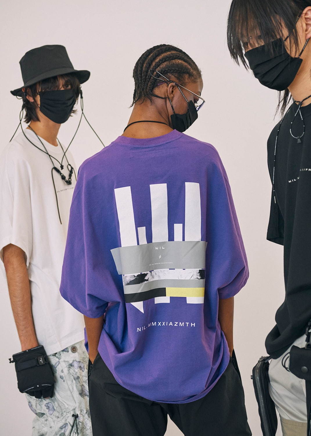 ニルズ 2021-22年秋冬<span>コレクション</span> - 写真17