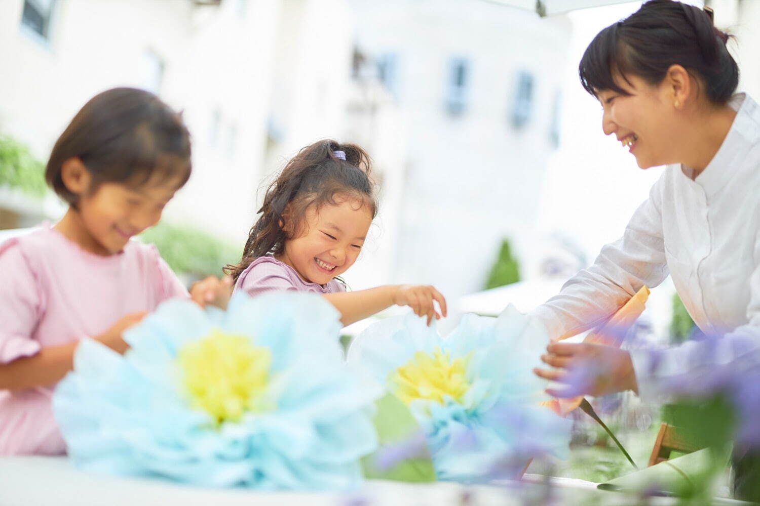 星野リゾートのフラワーイベント - 八ヶ岳の”花回廊”や那須の“菜の花畑”、トマムの“花咲く牧場”｜写真25