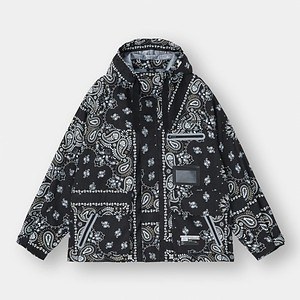 Gu ミハラ ヤスヒロ リメイク風ジャケットやペイズリー柄スニーカー ピザーラ コラボtも ファッションプレス