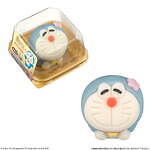 「ドラえもん」モチーフの和菓子“さくら味 ”で春気分UP、食べマスの新作｜写真4