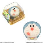 「ドラえもん」モチーフの和菓子“さくら味 ”で春気分UP、食べマスの新作｜写真3