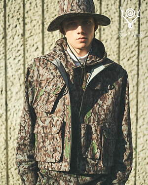 サウス2 ウエスト8(SOUTH2 WEST8) 2021-22年秋冬ウィメンズ&メンズコレクション  - 写真2