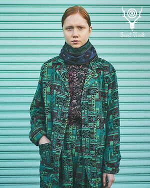 サウス2 ウエスト8(SOUTH2 WEST8) 2021-22年秋冬ウィメンズ&メンズコレクション  - 写真25