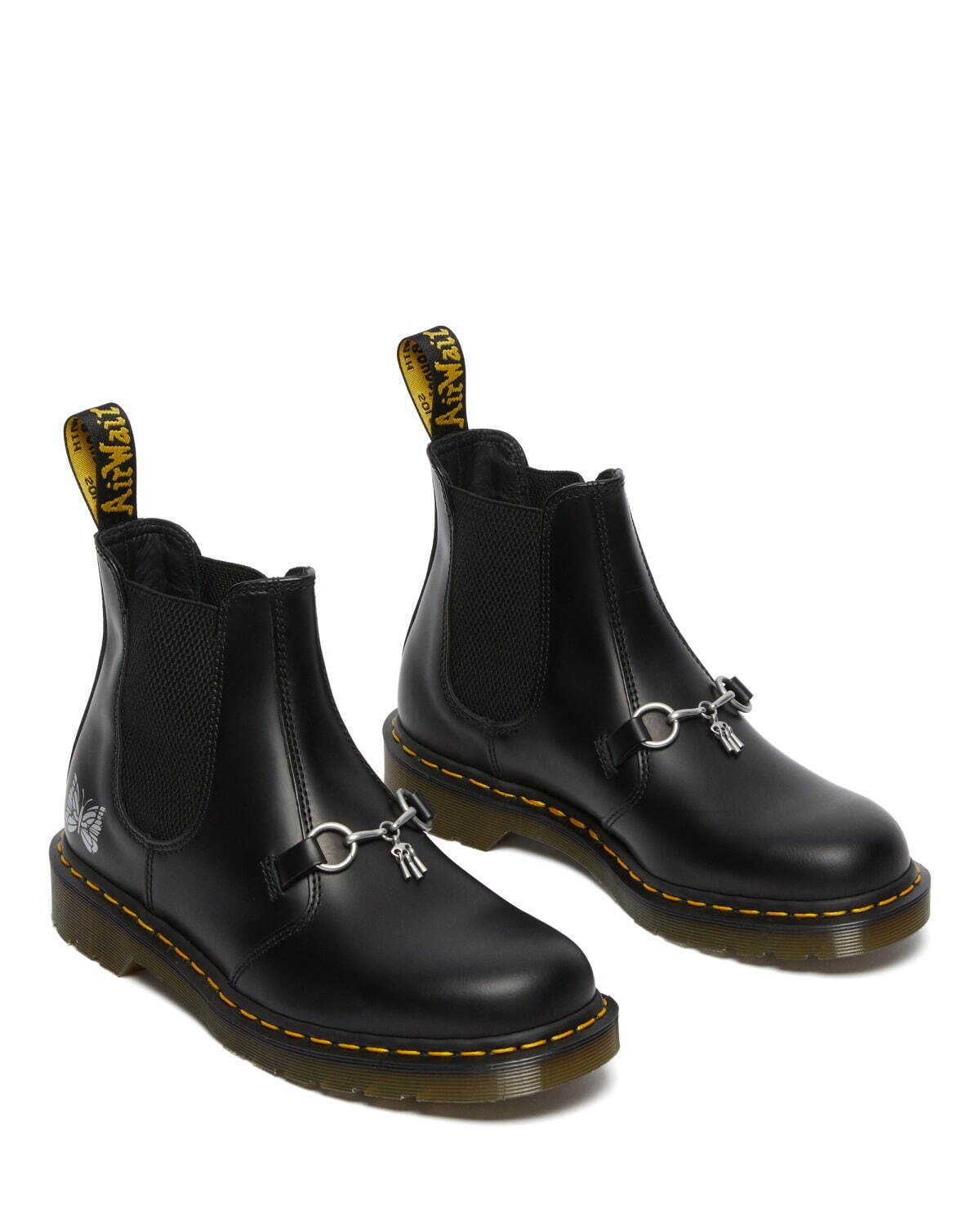 needles Dr.Martens ドクターマーチン 8ホール　ニードルズ