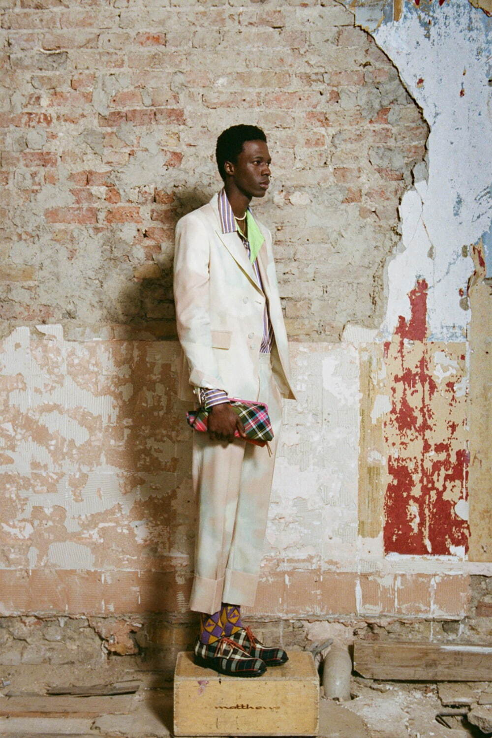 ヴィヴィアン・ウエストウッド(Vivienne Westwood) 2021-22年秋冬ウィメンズ&メンズコレクション シルエット - 写真15