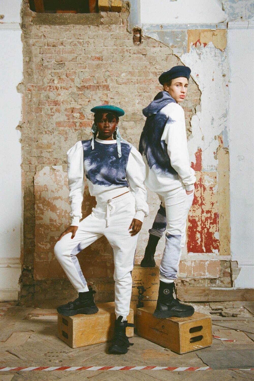 ヴィヴィアン・ウエストウッド(Vivienne Westwood) 2021-22年秋冬ウィメンズ&メンズコレクション  - 写真34