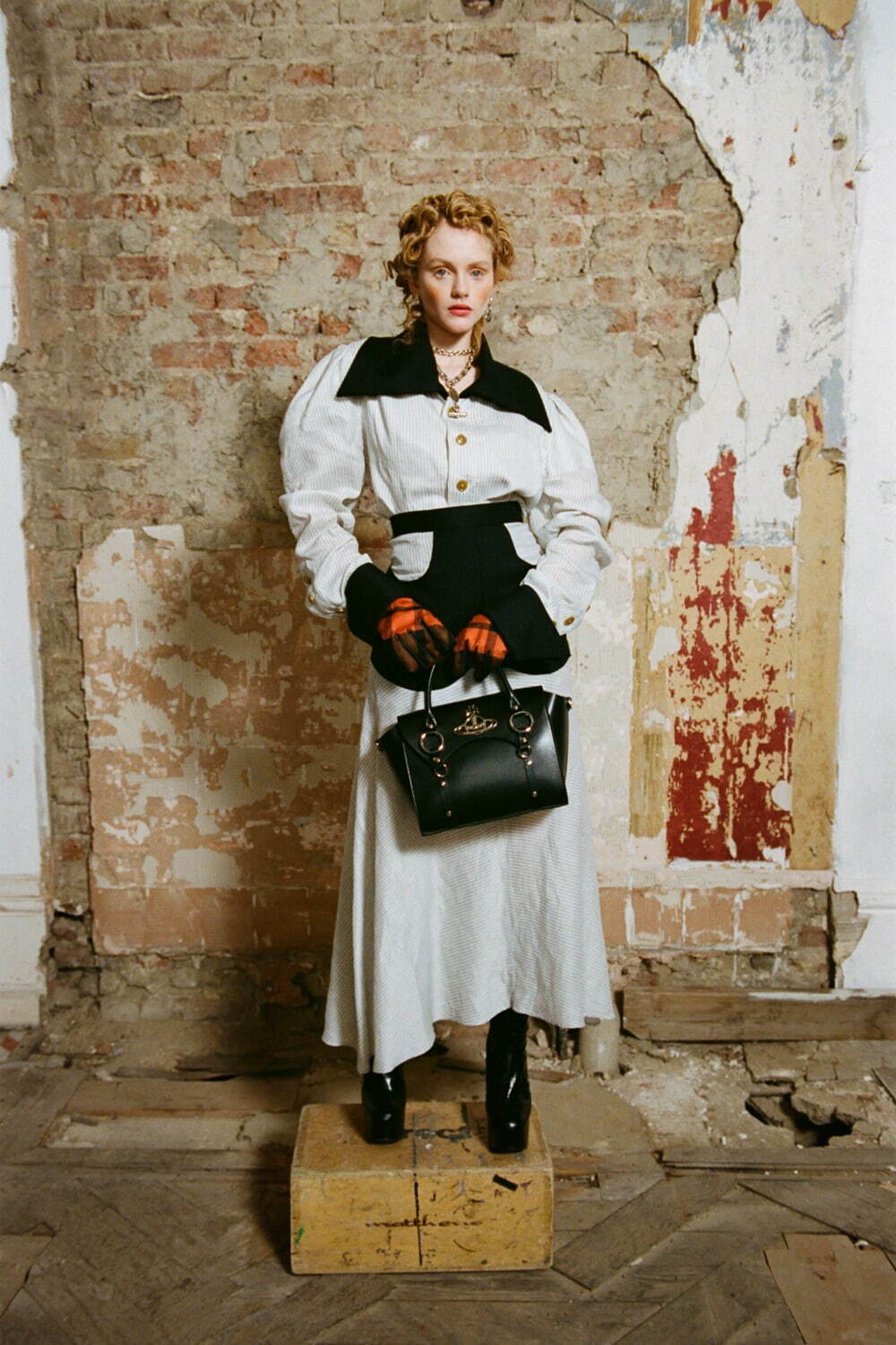 ヴィヴィアン ウエストウッド Vivienne Westwood ファッションプレス ヴィヴィアン ウエストウッド Vivienne Westwood ファッションプレス