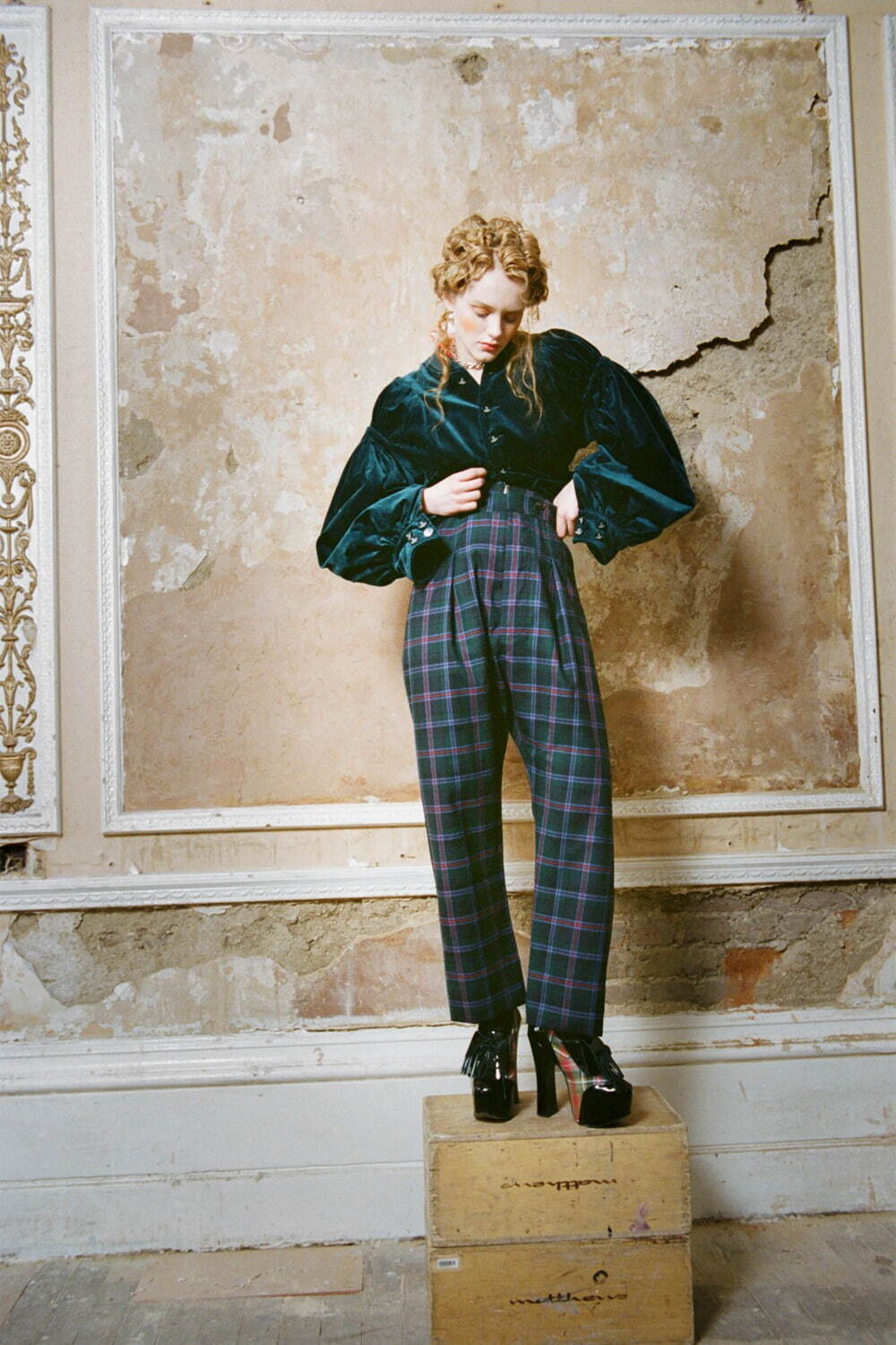 ヴィヴィアン・ウエストウッド(Vivienne Westwood) 2021-22年秋冬