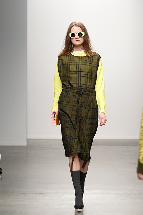 カレンウォーカー(KAREN WALKER) 2013-14年秋冬ウィメンズコレクション  - 写真28