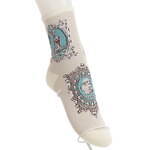 ポール & ジョー アクセソワ新作エコバッグ、猫のヌネット柄＆レトロな絵画風メダイユ柄｜写真8