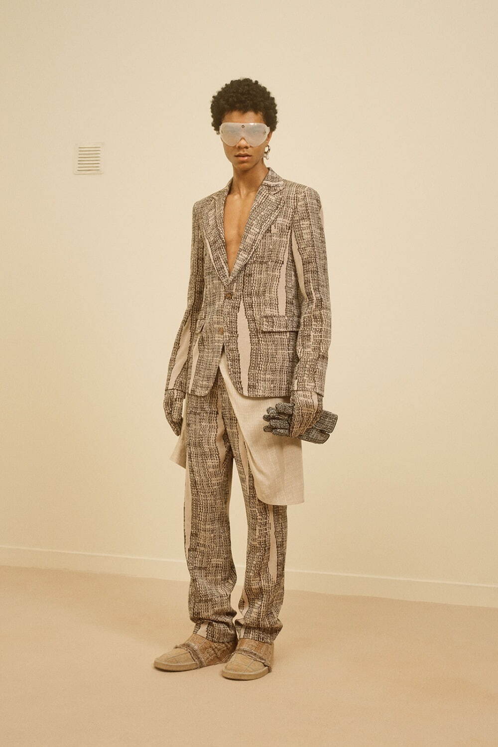 アクネ ストゥディオズ(Acne Studios) 2021-22年秋冬メンズコレクション  - 写真2